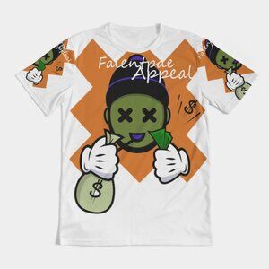 FalentPaeAppeal Designer T-shirt